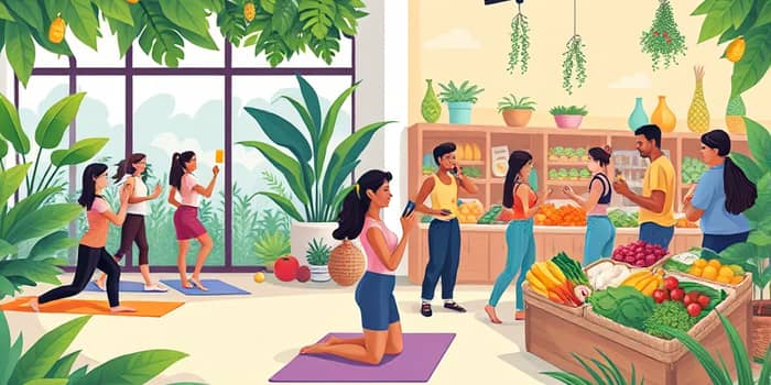 Credit Card Wellness: A Holistic Approach to Your Finances