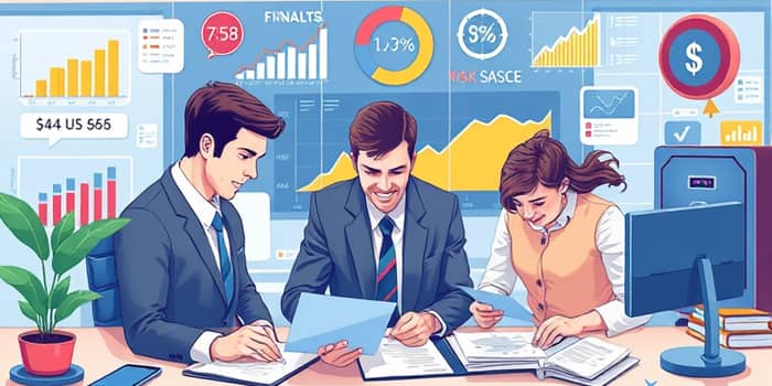 The Due Diligence Deep Dive: What Lenders Look For