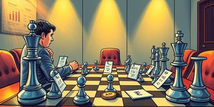 The Negotiation Game: Securing Better Financing Terms