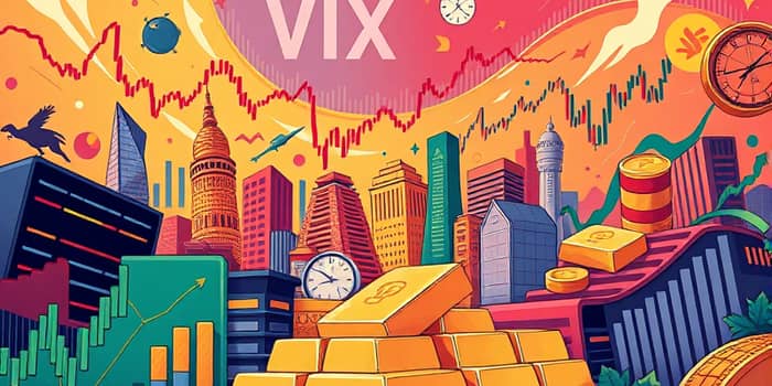 Hedging Your Bets: Managing Financial Market Volatility