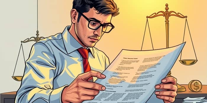 The Fine Print: Navigating Loan Agreements Like a Pro