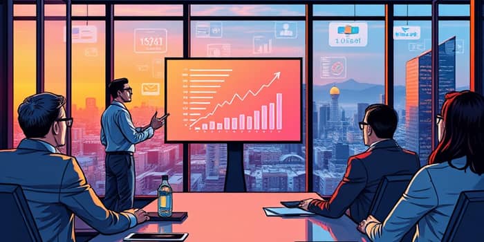 The Venture Capital Pitch: Hooking Your Next Investor