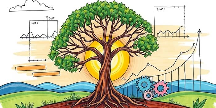 Capital Structure Strategy: Fueling Growth Effectively
