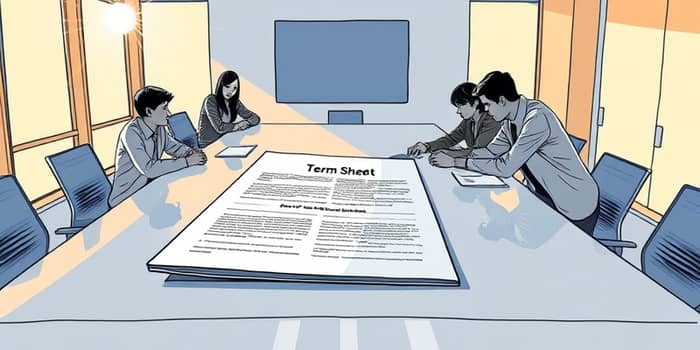 The Anatomy of a Term Sheet: What to Expect in Deals
