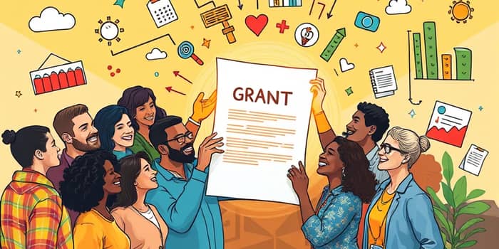 Harnessing Grants: Free Money for Your Mission