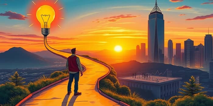 From Idea to IPO: A Funding Journey