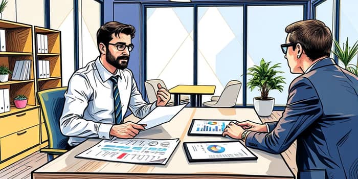 The Business Loan Interview: Acing Your Lender Meeting