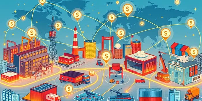 Supply Chain Finance: Bridging Gaps in Operations