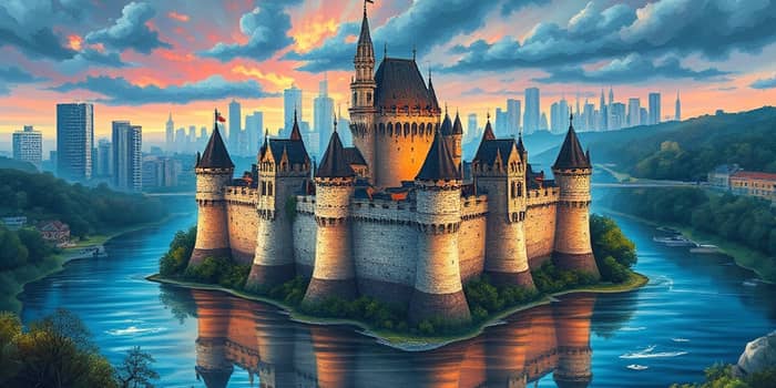 Economic Moats: Identifying Lasting Competitive Advantages