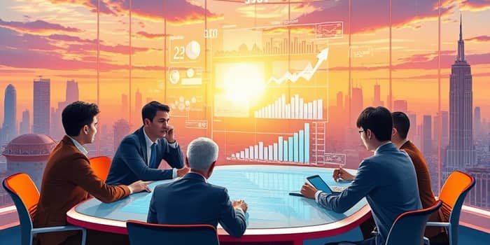 Scenario Planning: Preparing for Economic Shifts