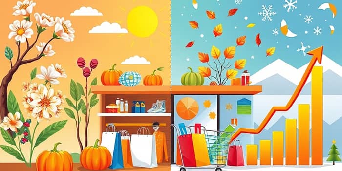 Seasonality in Sales: Adapting Financial Strategy