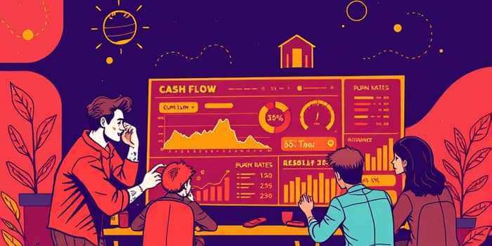 Burn Rate Basics: Managing Startup Cash Flow