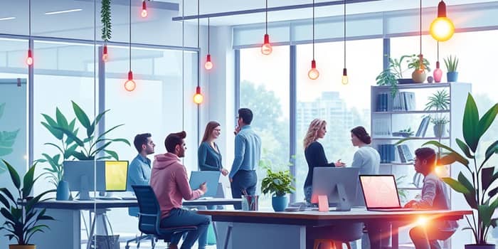 Productivity Perks: Financial Impact of Efficiency Gains