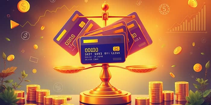 The Credit Card Harmony: Balancing Multiple Accounts Wisely