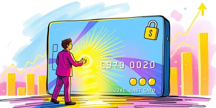 The Anatomy of a Credit Card Limit Increase: When and How