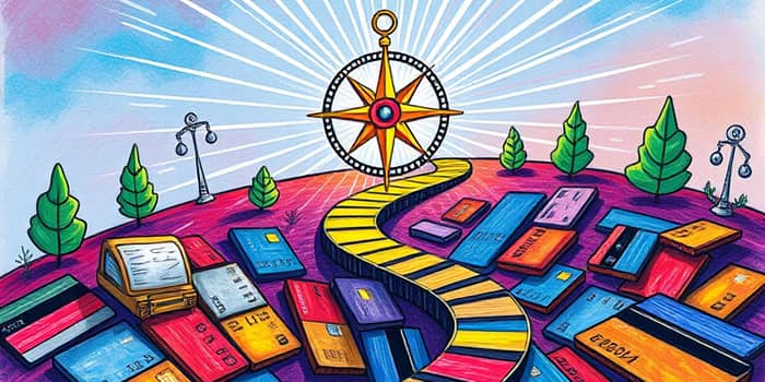 The Credit Card Compass: Guiding Your Financial Journey