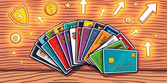 Navigating the Credit Card Landscape: A Guide for Beginners