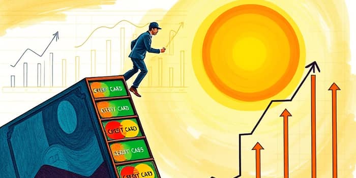 The Discipline of Debt Reduction: Credit Cards as a Tool