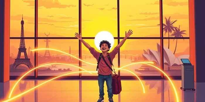 The Savvy Traveler: Leveraging Credit Cards for Global Adventures