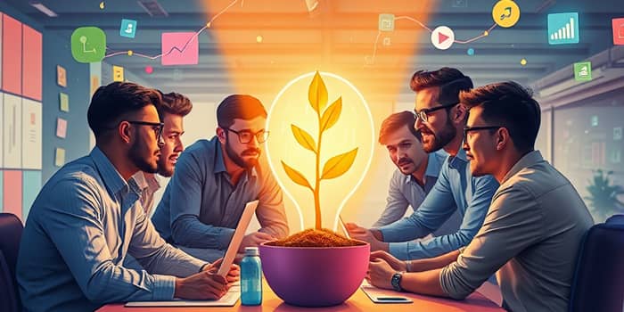 Securing Seed Capital: First Steps for Startups