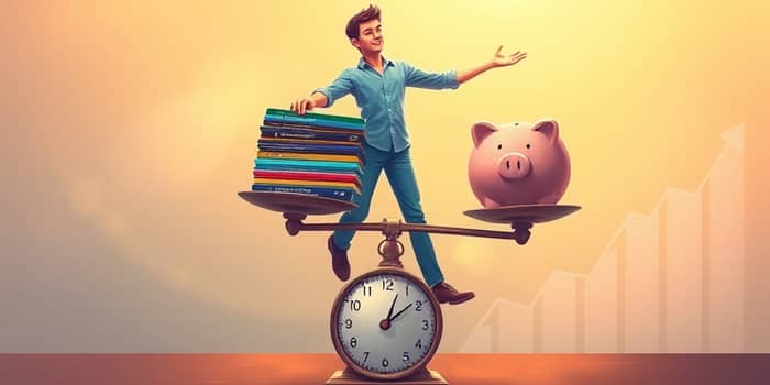 The Power of Prudence: Responsible Credit Card Borrowing