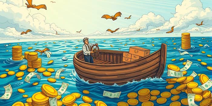 Unlocking Working Capital: Keeping Your Business Afloat