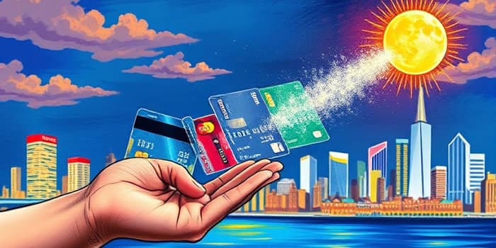 Building Bridges: Credit Cards and Your Financial Future