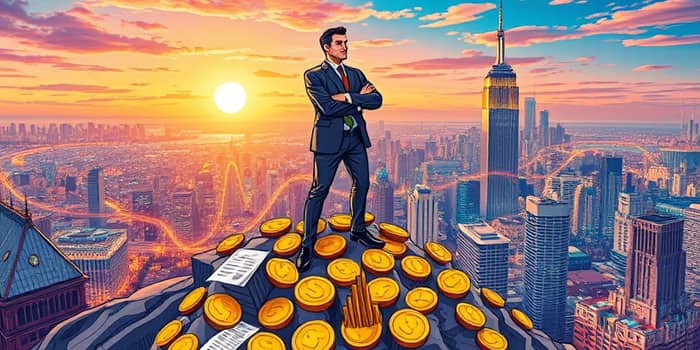 Mastering Corporate Finance: A Guide for Businesses