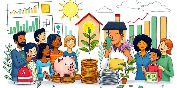 Personal Finance Principles: Building a Stable Future