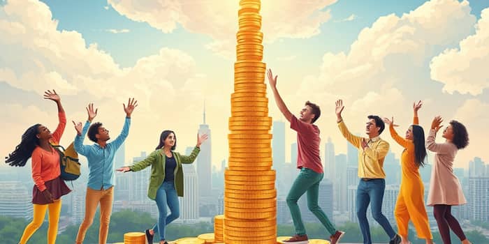 The Power of Savings: Cultivating Financial Security