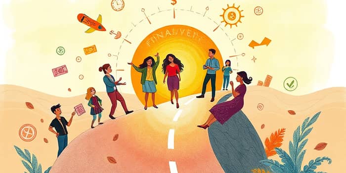 Financial Planning: Charting Your Course to Prosperity