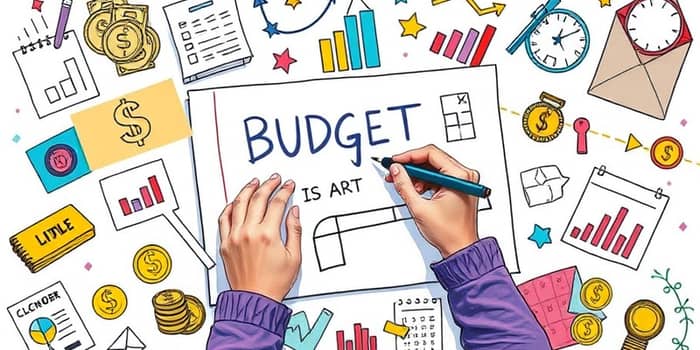 The Art of the Budget: Crafting Your Financial Blueprint