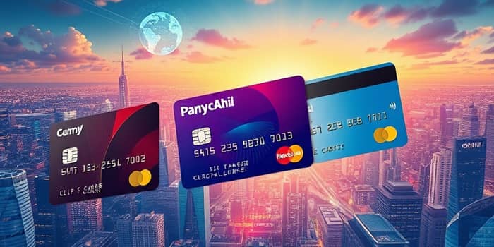 Credit Card Evolution: Adapting to the Modern Financial Scene
