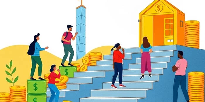 Building Credit: Laying the Foundation for Financial Success