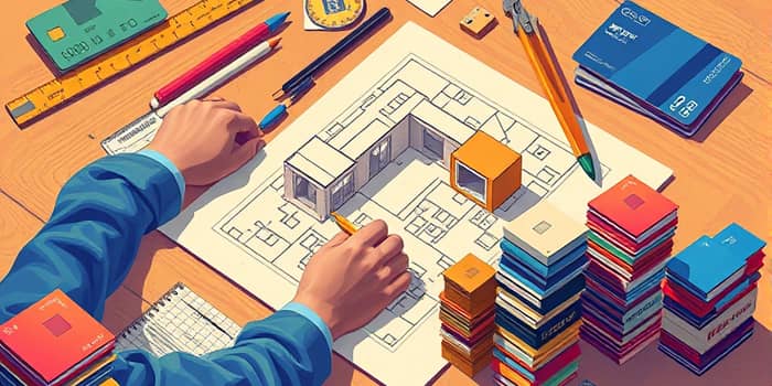 The Financial Architect: Designing Your Credit Card Strategy