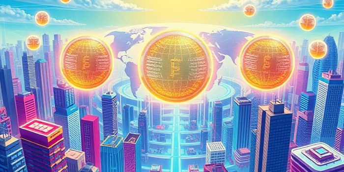 Blockchain in Finance: Reshaping Transactions