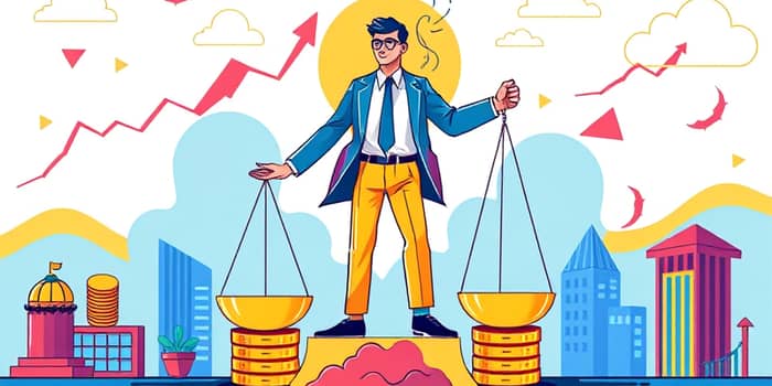 Strategic Debt: When to Take on Borrowed Funds