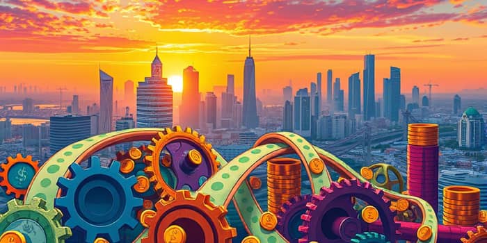 Optimizing Cash Flow: Fueling Business Operations