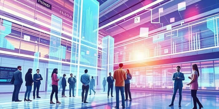 Digital Transformation in Finance: The New Landscape