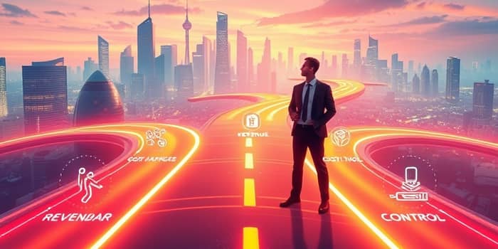 Profit Pathways: Maximizing Your Bottom Line