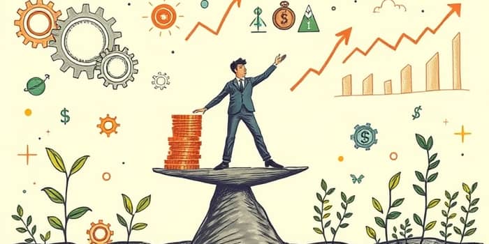 Debt Deliberations: Prudent Borrowing for Growth