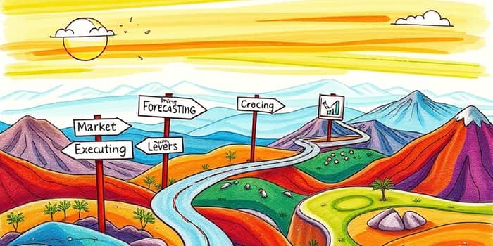 Revenue Roadmaps: Charting Your Income Streams