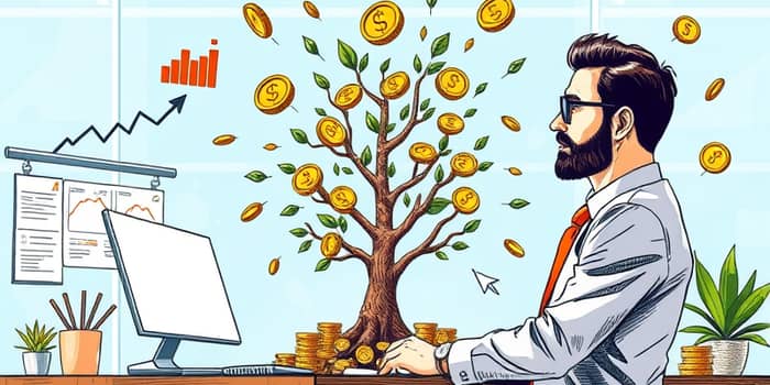 Spending Science: Optimizing Outflow for Growth