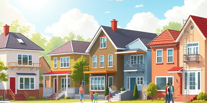 Real Estate Realities: Analyzing Property Potential