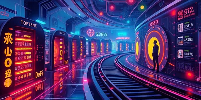 Unlocking Value: Strategies for Investing in Emerging Digital Assets