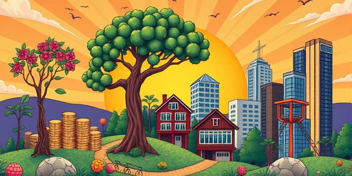 Income Innovations: Generating Wealth Through Investments