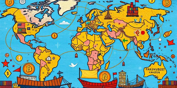 Digital Assets and Global Commerce: A New Era of Trade