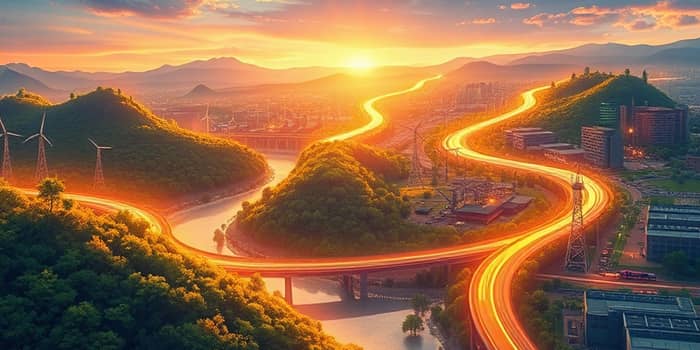 Capital Currents: Directing Funds for Strategic Impact