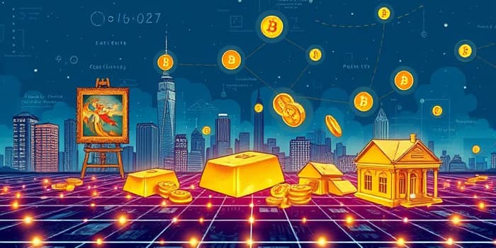 Beyond Currencies: The Tokenization of Everything