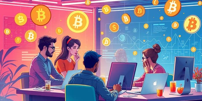 The Future of Work: How Digital Assets are Empowering Creators